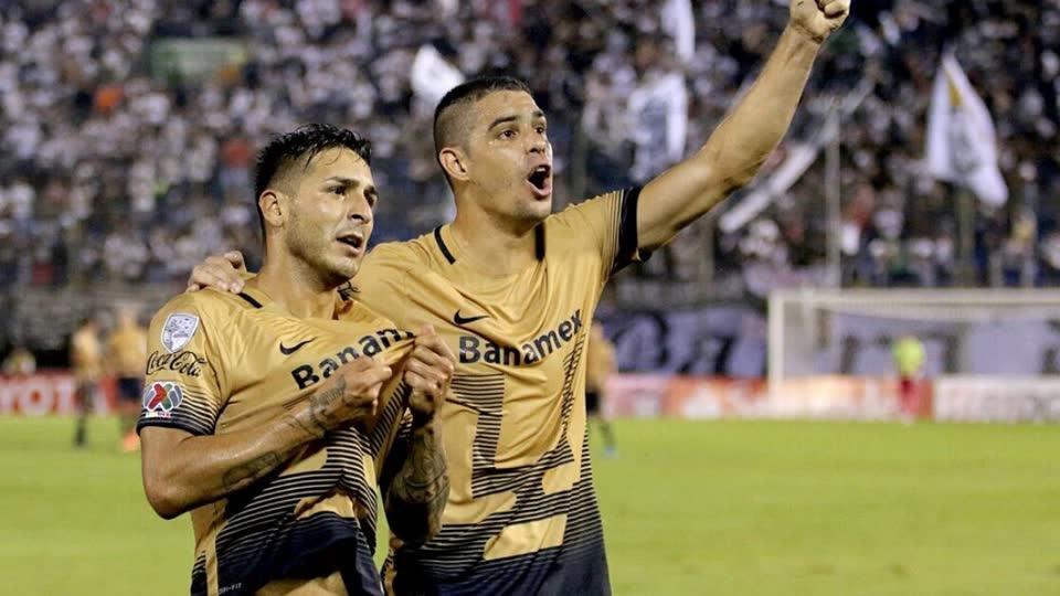 亚松森奥林匹亚VS美洲狮_南美解放者杯_赛事