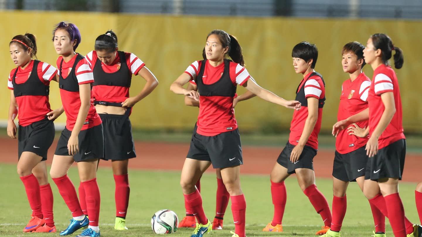 中国女足VS韩国女足_东亚杯_赛事直播_对阵