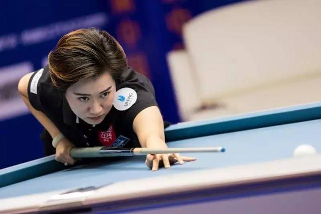 CBSA九球排名:韩雨榜首潘晓婷16 男子前10无