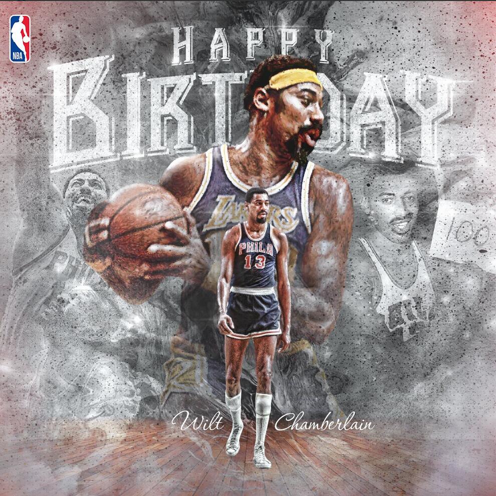 历史上的8月21日:张伯伦出生 萨博尼斯入选名