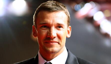 舍甫琴科:非要选择的话 C罗将夺得FIFA足球先