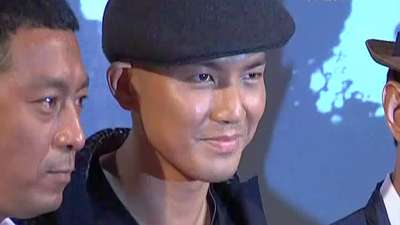 夏文汐肯定陈伟霆演技 自曝生活中没女人味