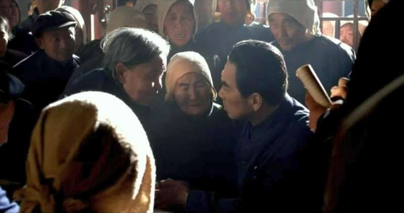 周总理的四个昼夜