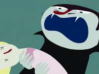 萌趣奥利奥广告