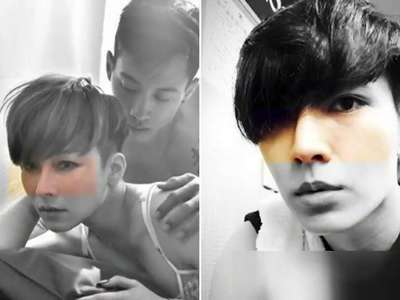 [视频]温岚新歌MV撞脸炎亚纶 笑回称我比他帅