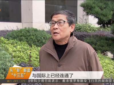 从“新”解读“十三五” 新高地：开放型经济