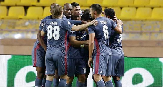 欧冠死亡之组出事了!黑马变种子队惨遭垫底,法