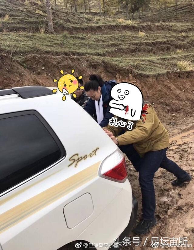 惠若琪自讨苦吃感动无数人!支教中午不吃饭 山