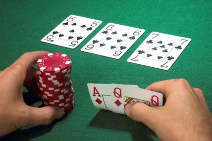 玩德州扑克想赢得底池,有且只有两种方式 - 手