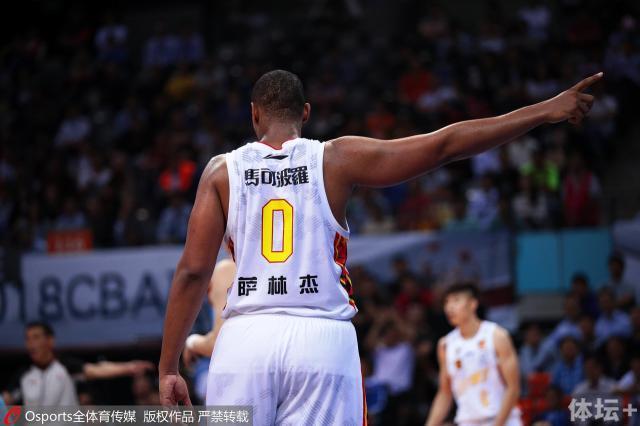 深圳队陷入幸福的烦恼 萨林杰or兰佩他们该选