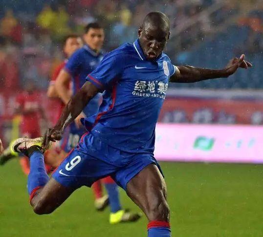 申花离队第一人已经敲定!球队最佳射手将转会