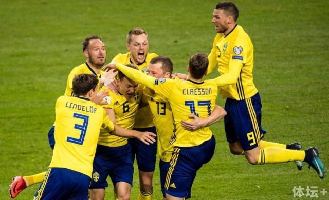 瑞典无伊布为何能进世界杯? 更平民更积极更难