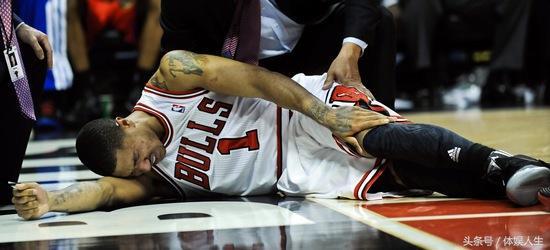 又一天才被伤病给毁了,最年轻MVP或提前告别