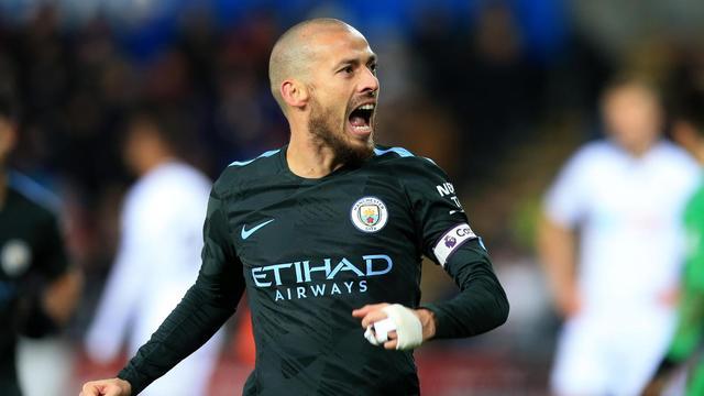 英超最新积分榜:曼城豪取联赛15连胜 继续领先