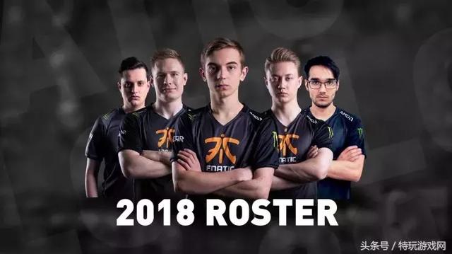 英雄联盟2018年FNC全阵容曝光,Hylissng换下