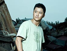 吴京