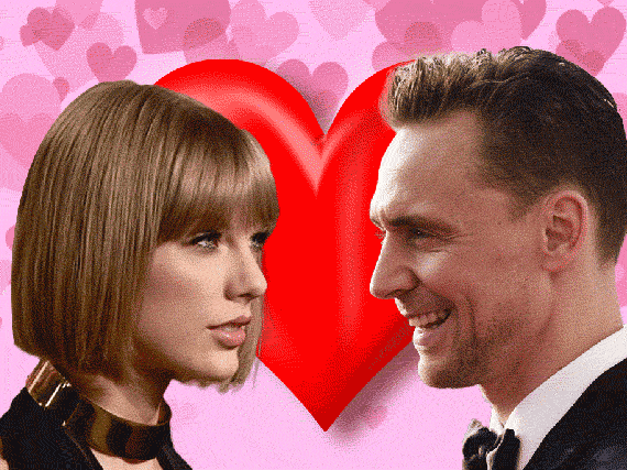 亮瞎眼的CP组合