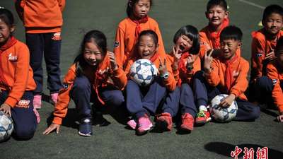 汪大昭:明确校园足球概念 切勿做虚弄假