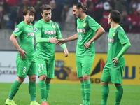 国安1-1战平浦和红钻