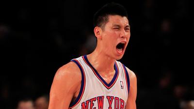 三分绝杀猛龙 林书豪尼克斯时期十佳球