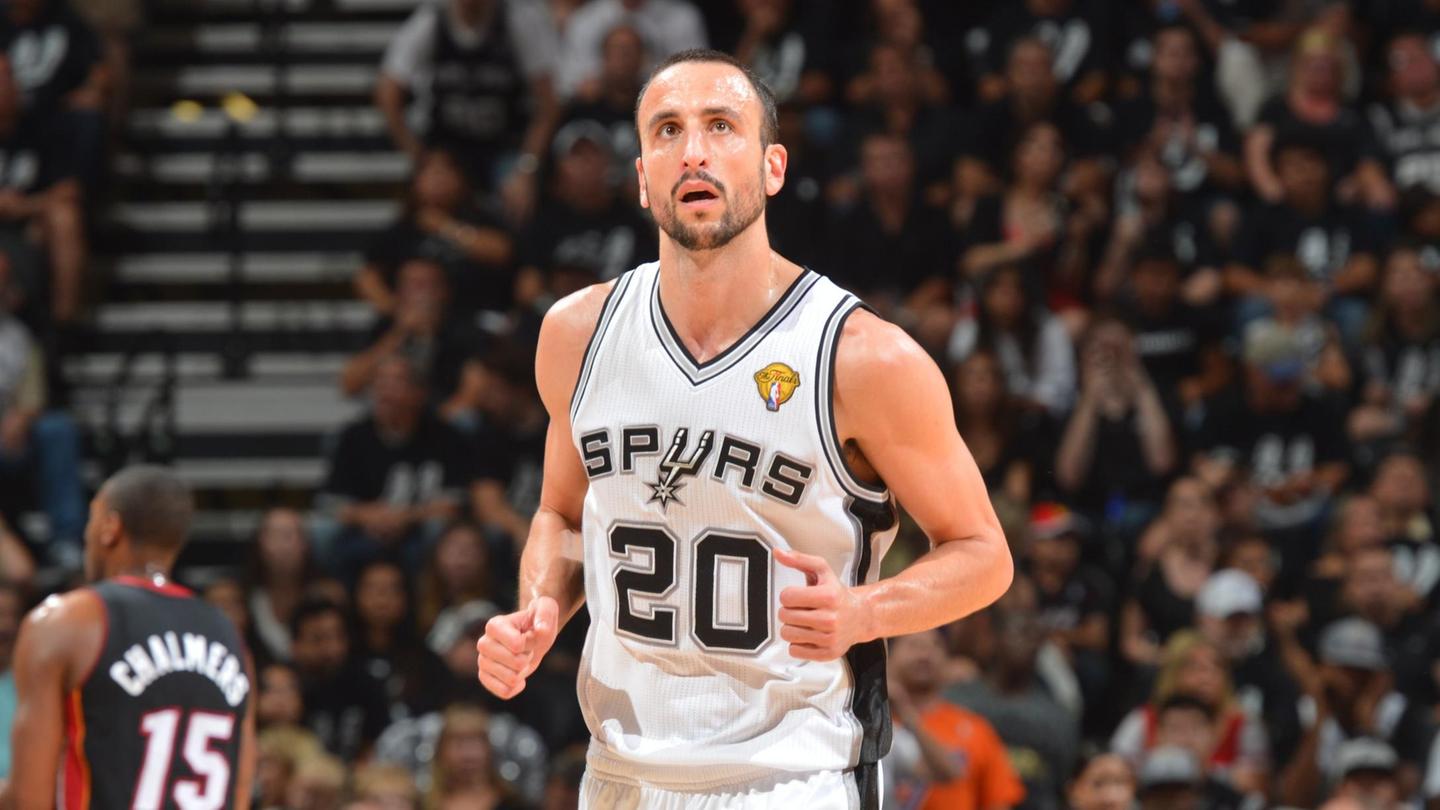 吉诺比利内内领衔 nba官方评选十大南美球星