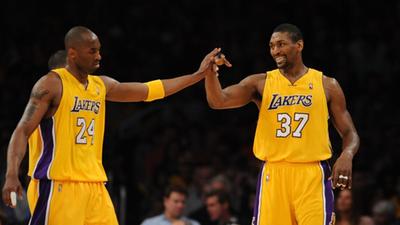 科比单节16分加嫂绝杀!10年5月1日湖人vs雷霆