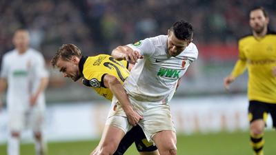 德国杯比赛视频|奥格斯堡vs多特蒙德全场录像