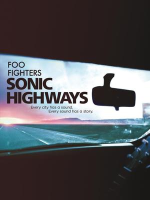 索尼克高速公路foofighters:sonichighways
