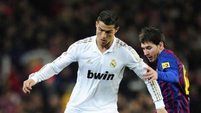 C罗过人技巧自带特效 脚后跟过人看十遍都不够