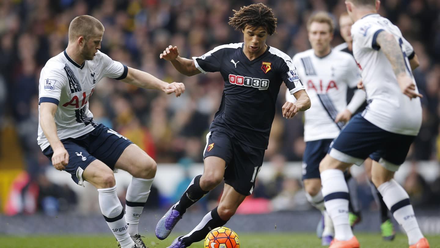 热刺VS沃特福德_英格兰足球超级联赛_赛事直