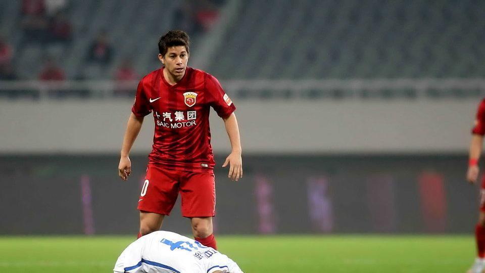 建业外援绝招技惊中超 戈麦斯竟为气功大师传人