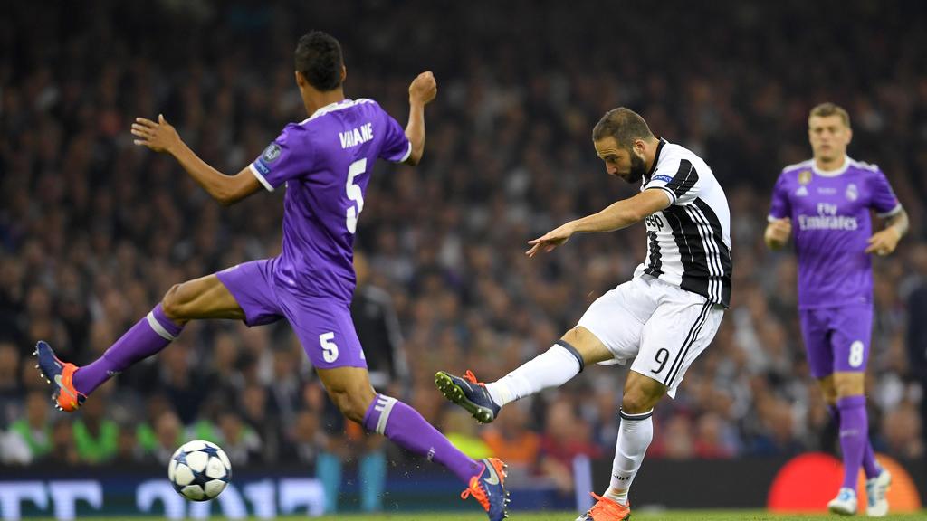 录播:尤文图斯VS皇家马德里(粤语) 16\/17欧冠决