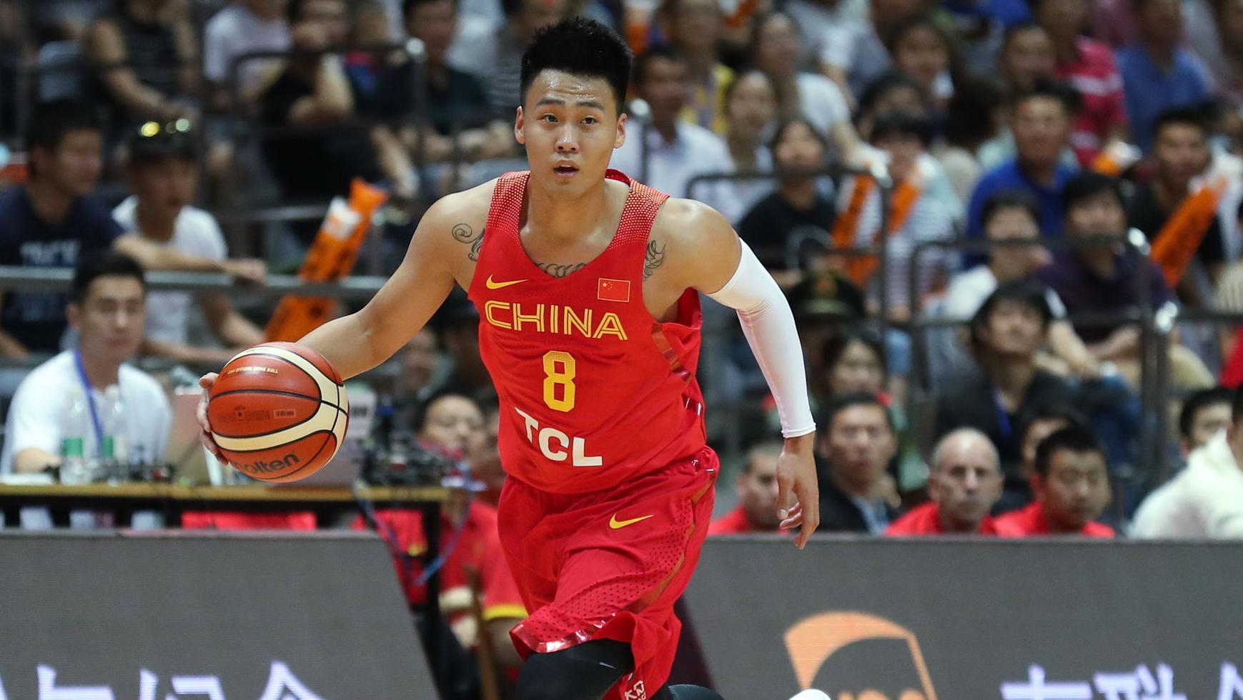 许晋哲谈返台湾执教:在CBA太孤单 想多陪伴孩子