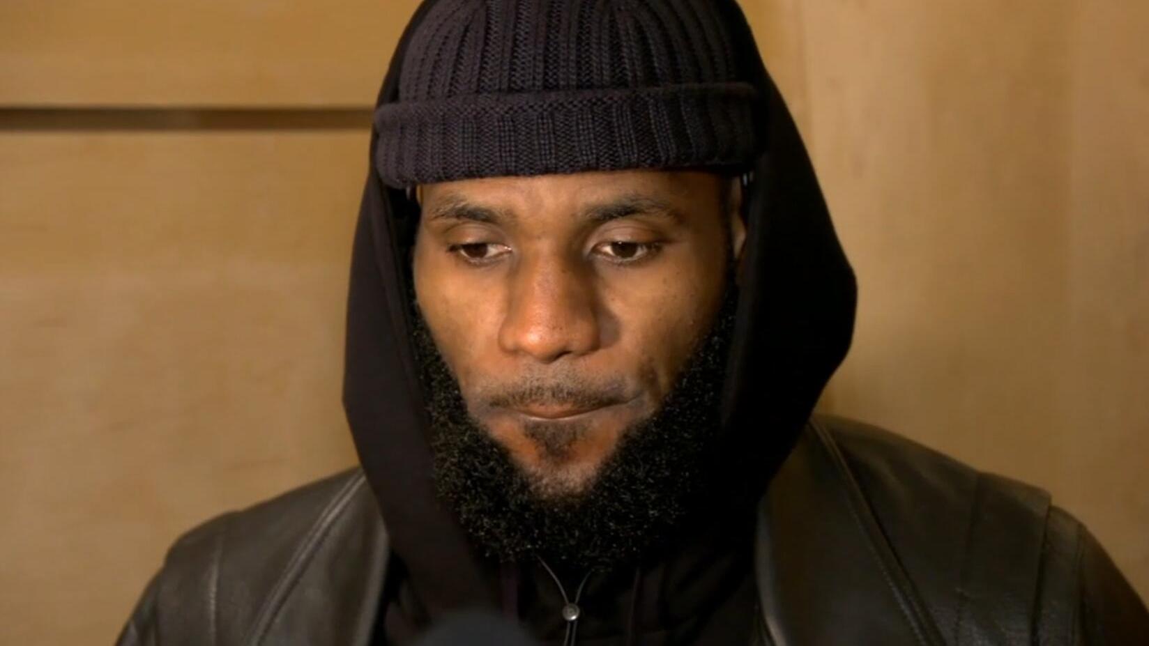 侃姚明详谈自抛自扣!麦迪名人堂访谈精华版