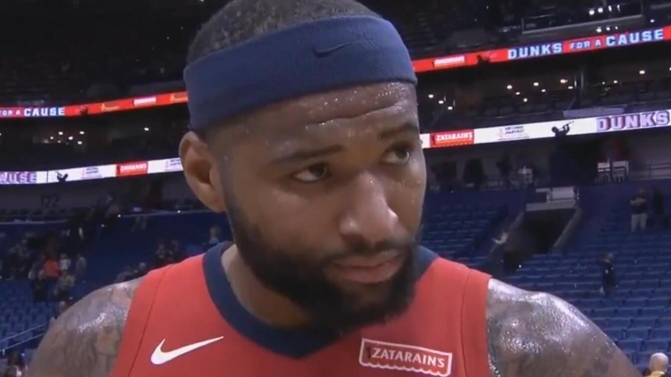 侃姚明详谈自抛自扣!麦迪名人堂访谈精华版