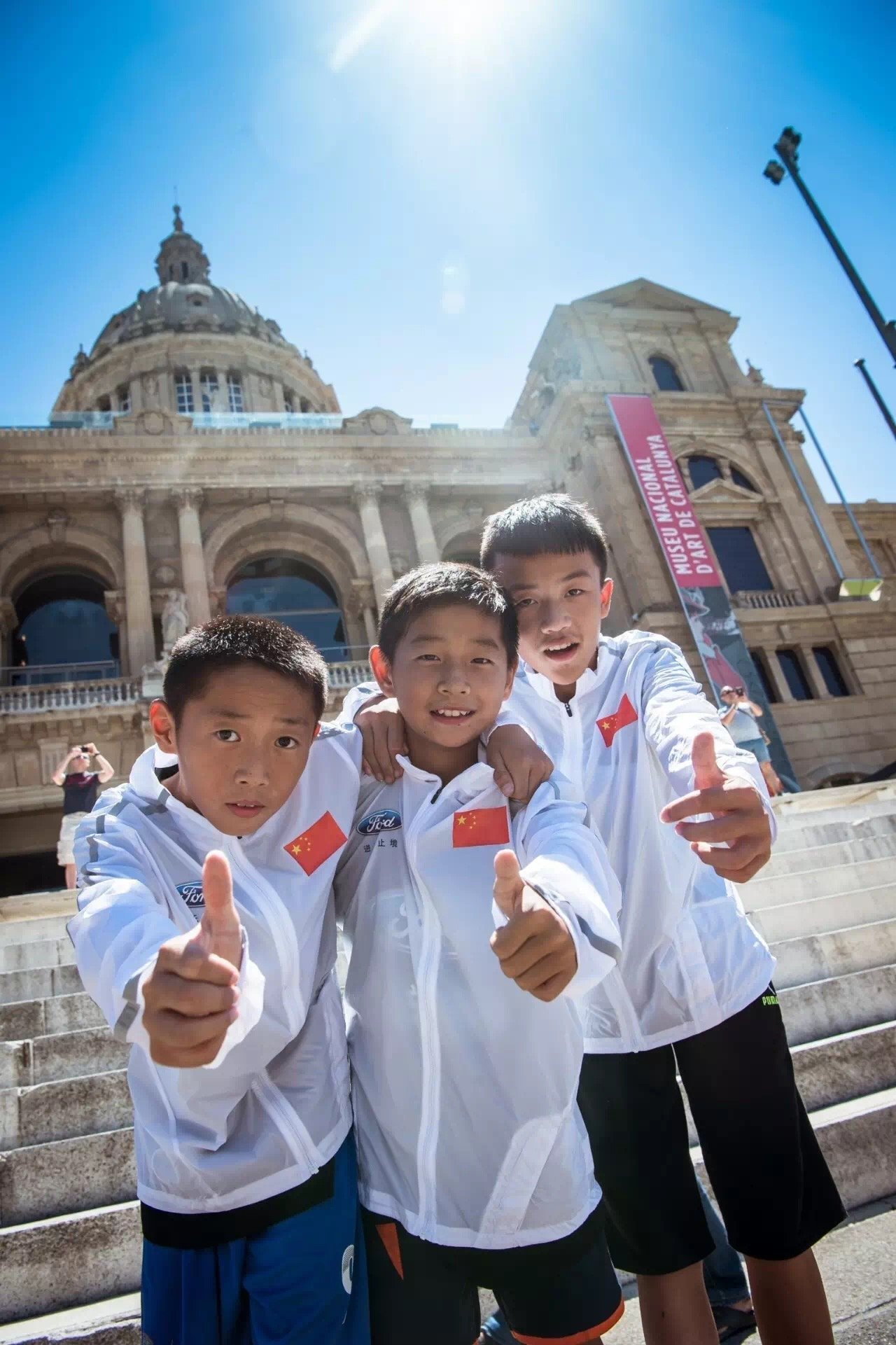 长春亚泰青训有方 俱乐部小将拉丁足球文化初