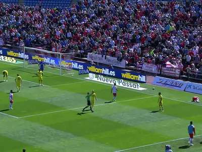 2015年3月5日比利亚雷亚尔vs巴萨全场录像|比