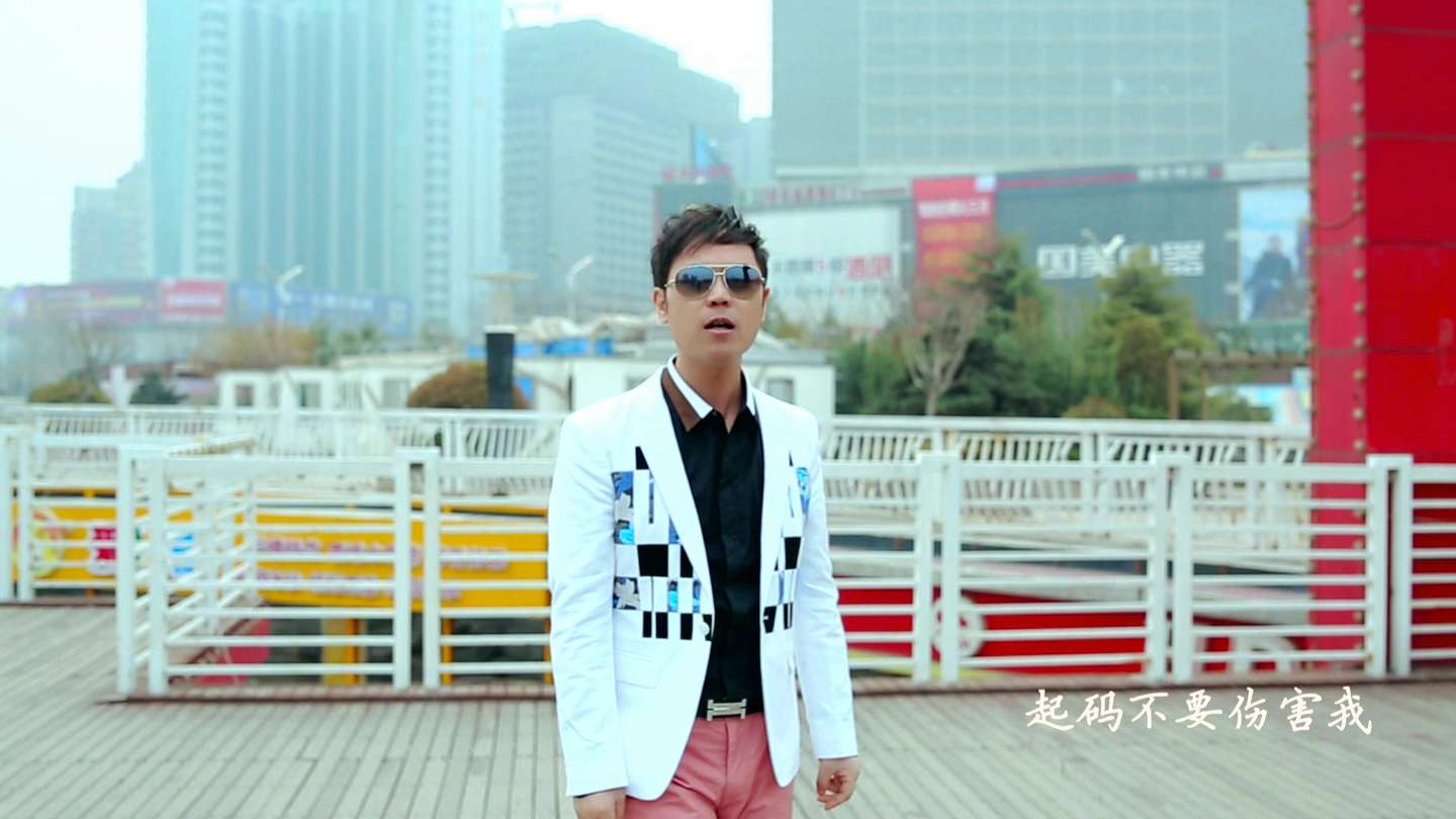 大街小巷都听我的歌-马健涛mv
