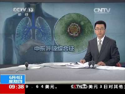 [视频]关注中东呼吸综合征：香港将密切留意韩国疫情