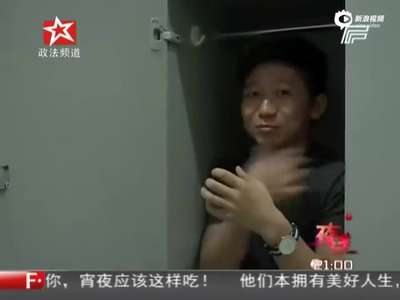 [视频]湖南女医生术后太累衣柜中睡着 被赞