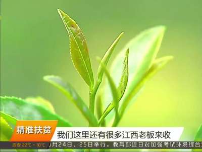 郴州桂东：“对症”帮扶 “绿色”脱贫
