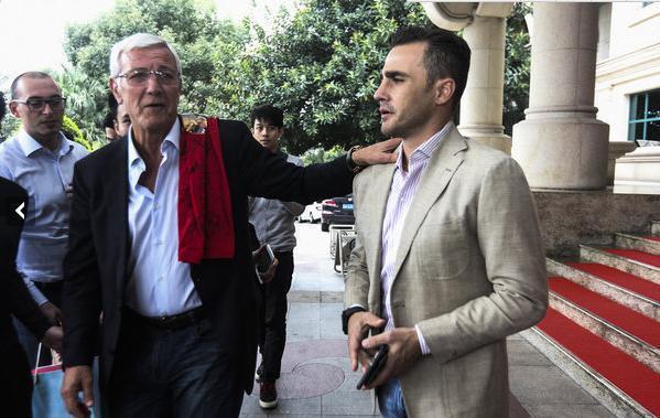 里皮的接班人是谁?是卡纳瓦罗还是斯托伊科维