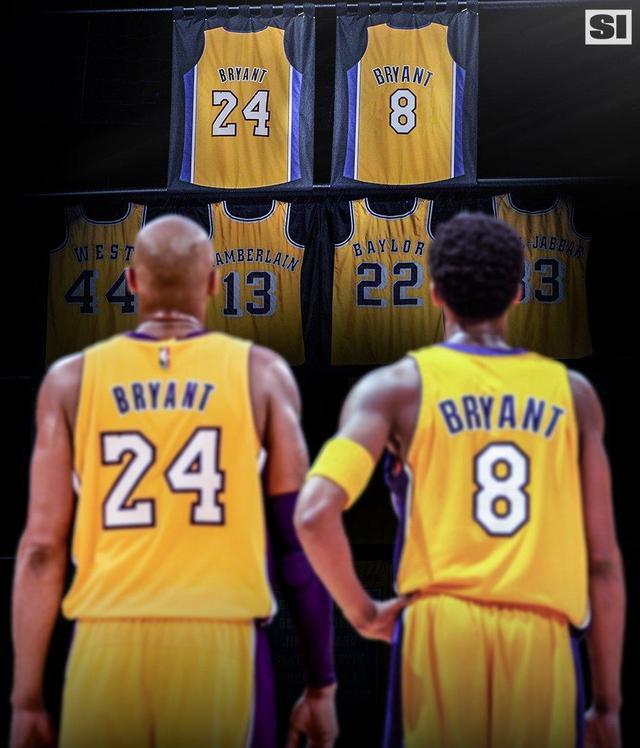 科比球衣退役战票价飙升 一台iPhoneX只够买一