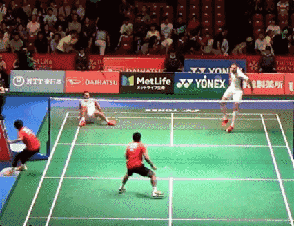 gif解析男双博弈(上):矮个克制高个,关键原来在这里