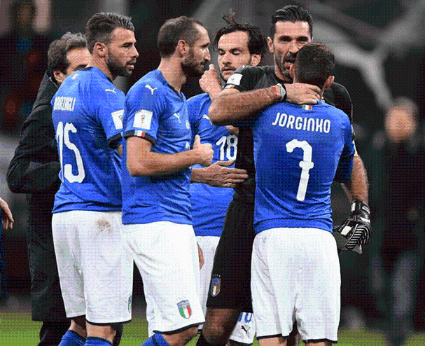 无缘世界杯美国做不住了, 邀意大利荷兰再组世