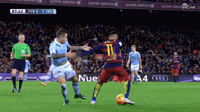 内马尔和小罗谁更有灵性呢?