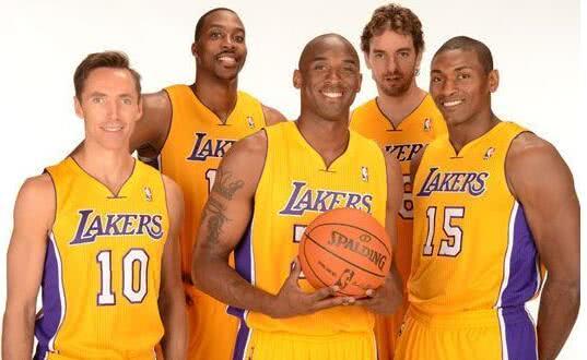 NBA最受欢迎的6款球衣,勇士后起之秀,紫金湖