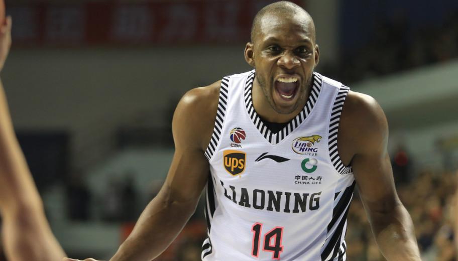 辽宁续约哈德森图片