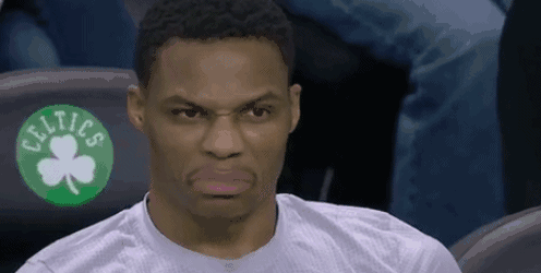 黑人问号系列# 在尼克杨之后 nba也流传着一套黑人问号系列的表情包