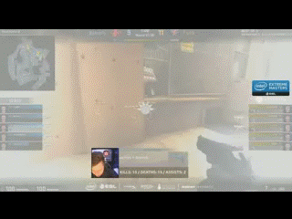 csgo年度十大职业哥上篇:上帝之眼的持有者 炼狱小镇被重新定义